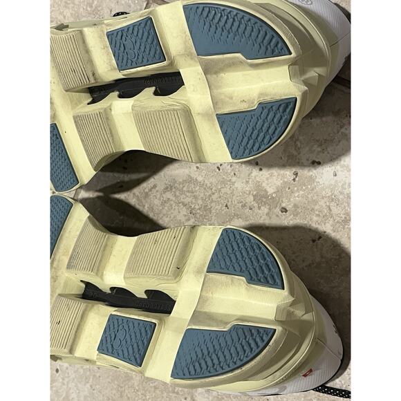 On Cloudmonster Men’s Road Running Shoes Sneakers Blue 14 WORN 2X MINT WOW - Picture 12 of 12